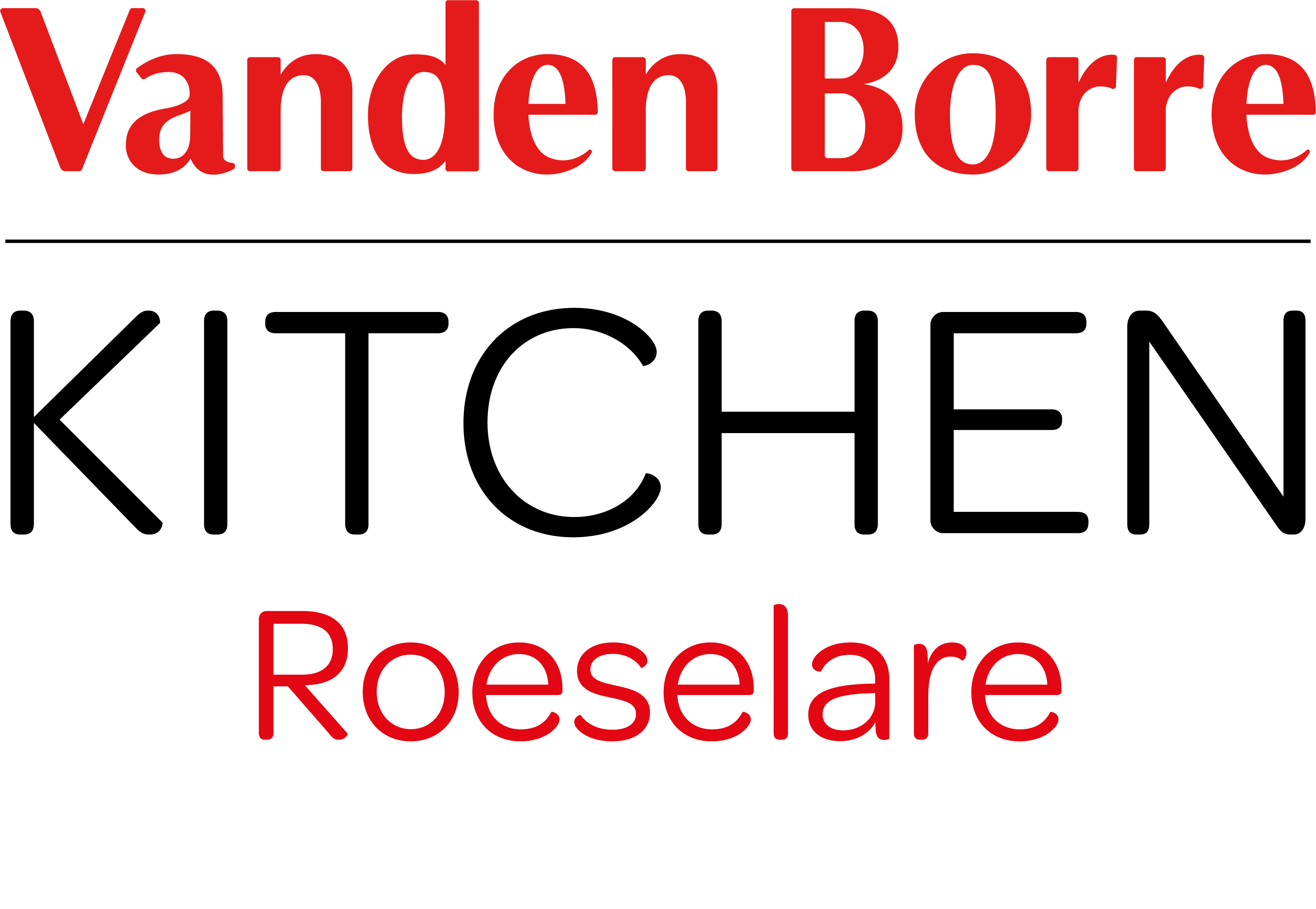 Vanden Borre Kitchen