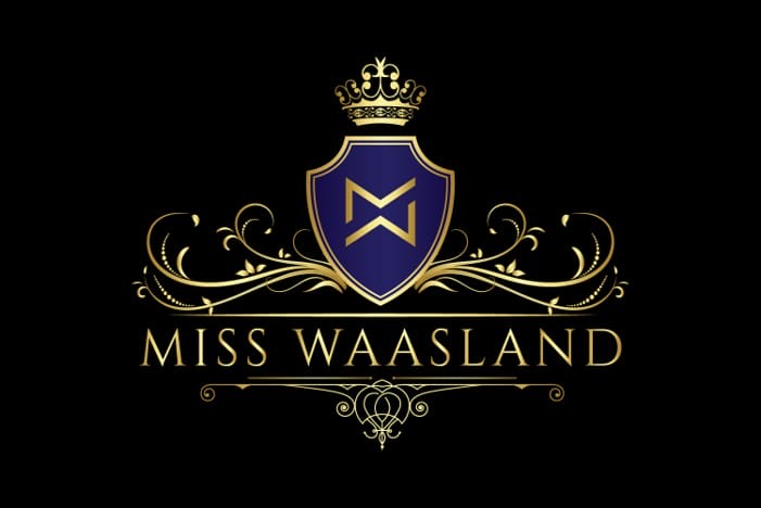 Miss waasland logo