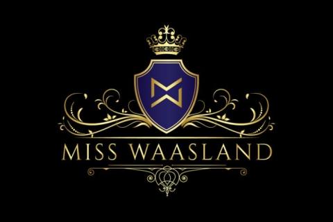 Miss waasland logo